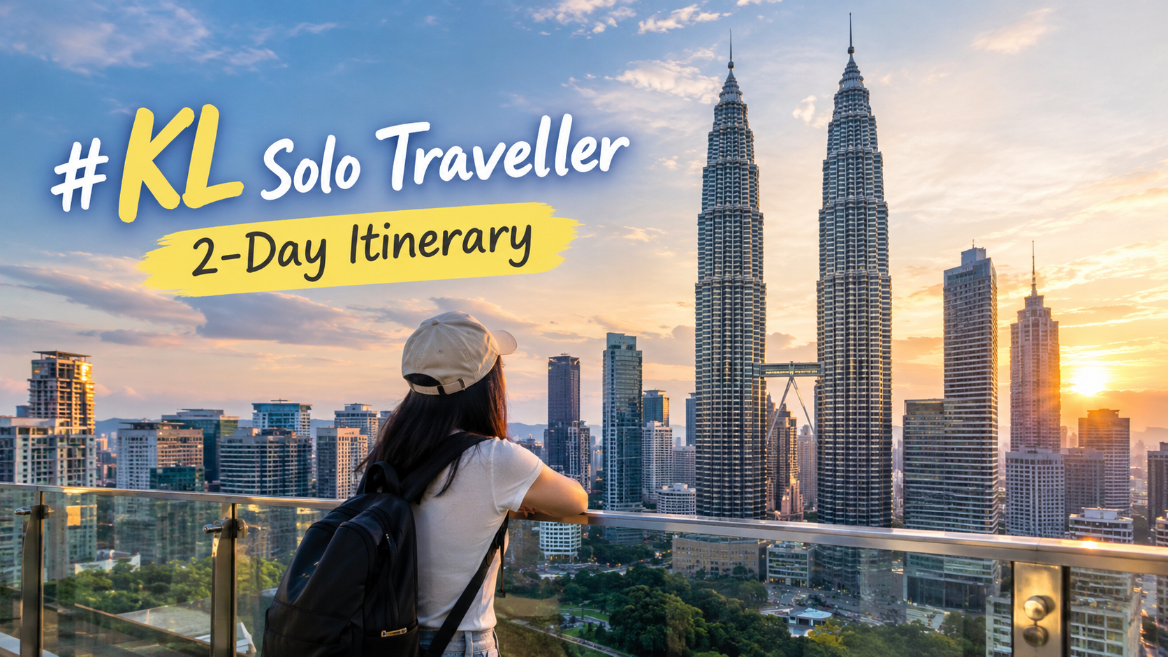 KL solo traveller