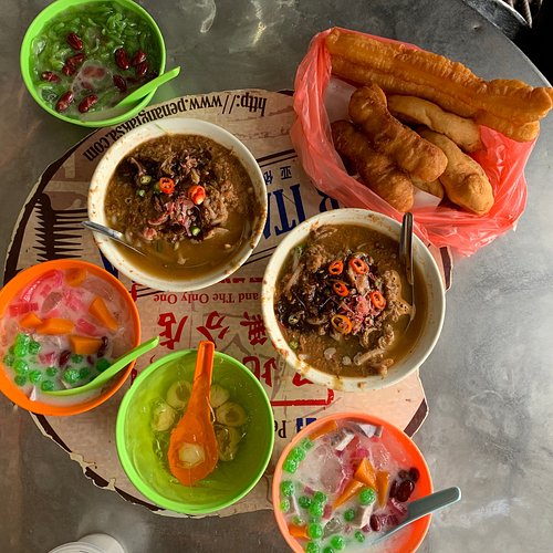 Air Itam Laksa detail