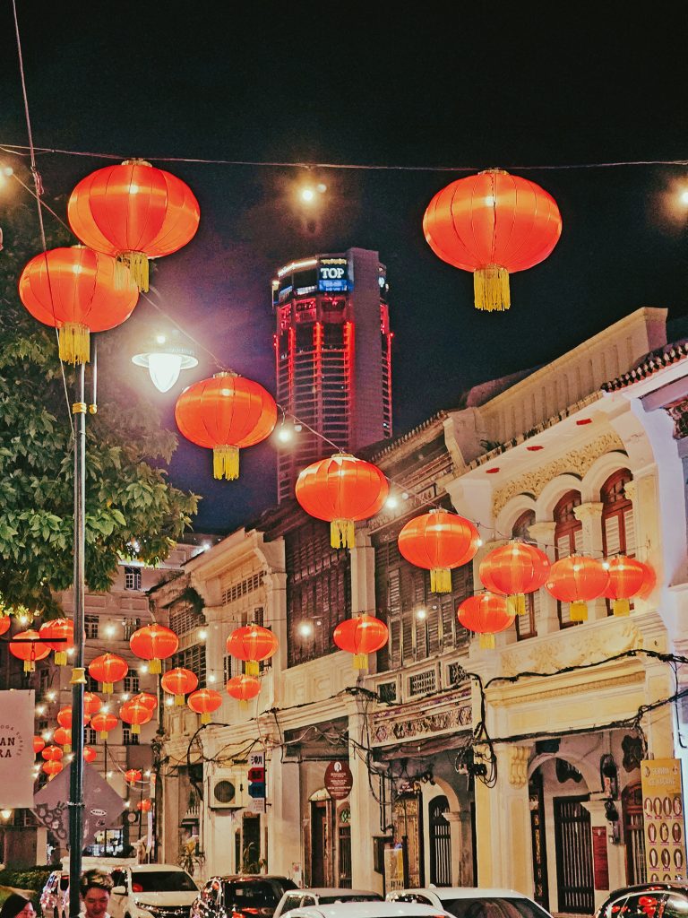 Armenian Street After Dark photo 4