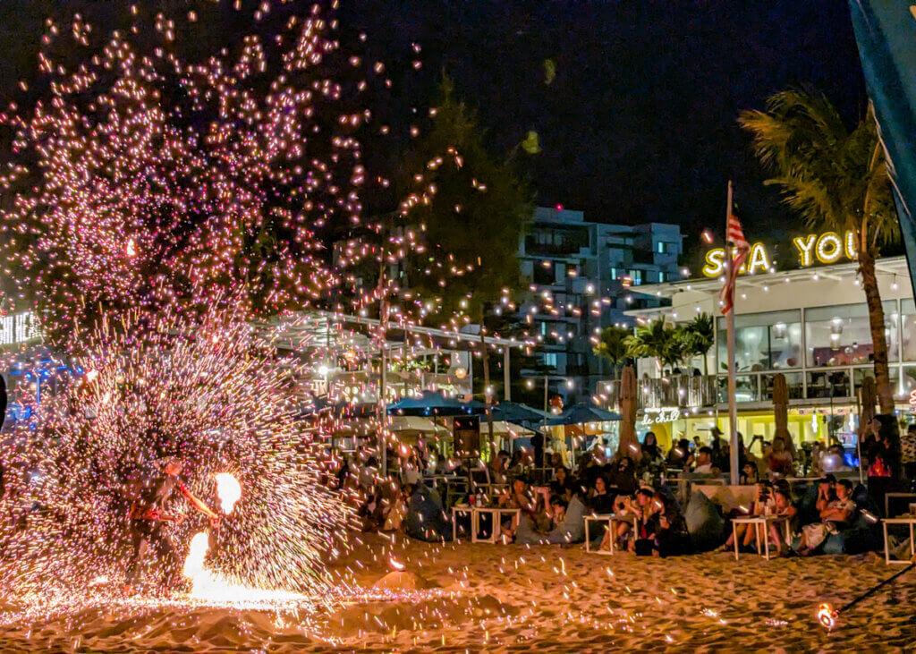 Batu Ferringhi Night Market detail