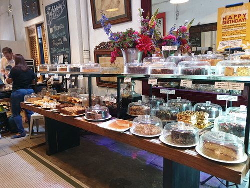 Penang Cafes