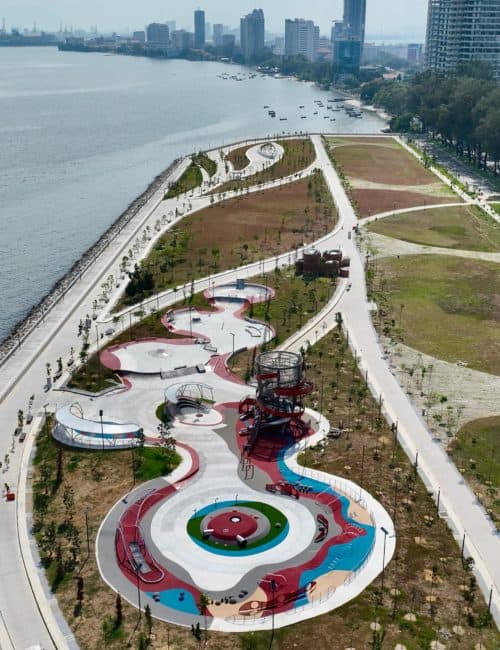 Gurney Drive Promenade photo 5