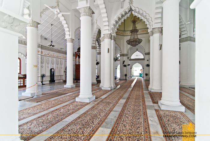 Kapitan Keling Mosque photo 4