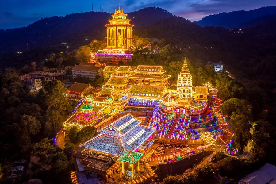 Penang Attractions