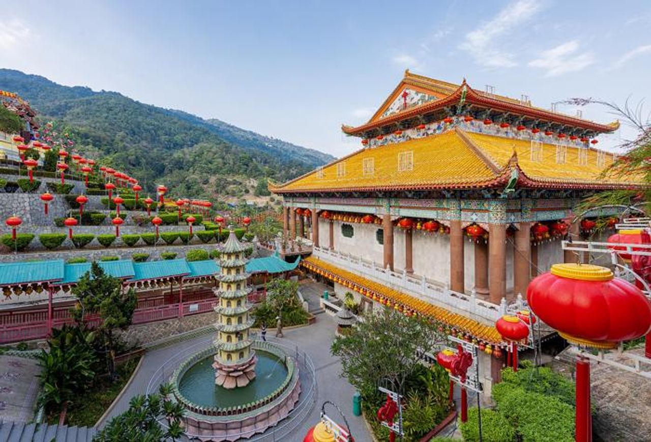 Kek Lok Si Temple photo 5