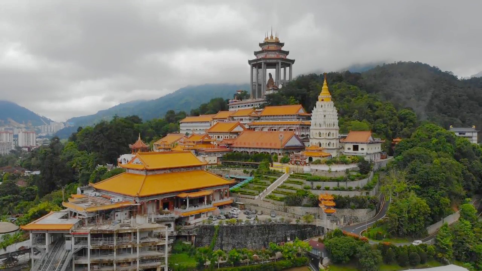 Kek Lok Si Temple