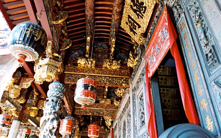 Khoo Kongsi photo 4