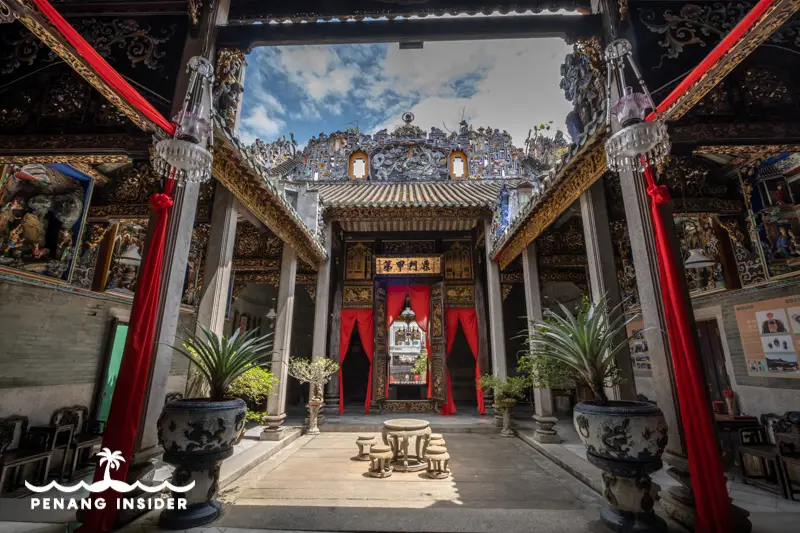 Peranakan Mansion