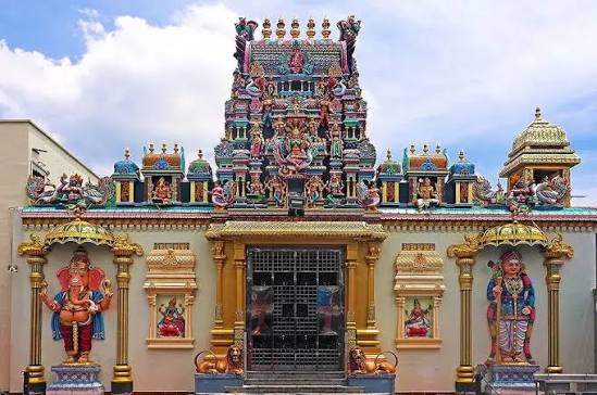 Sri Mahamariamman